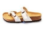Birkenstock Sandalen in maat 36 Beige