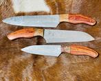 Keukenmes - Keuken- en BBQ-set (0086) - VG10 staal minder