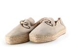 Fred de La Bretoniere Espadrilles in maat 38 Beige | 20%, Espadrilles, Verzenden, Beige, Fred de La Bretoniere