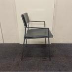 Complete set van 6 stuks, Italiaans design stoelen FASEM,