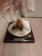 Florence Capodimonte - Giuseppe Armani - sculptuur, Dama con