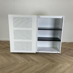 Ahrend akoestische schuifdeurkast vv 4 legborden (hxbxd), Huis en Inrichting, Kasten | Overige, Gebruikt