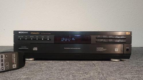 kodak - PCD-5860 Cd-speler, Audio, Tv en Foto, Fotocamera's Digitaal