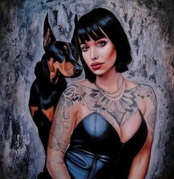 Laura Segatori - She n°63 dalla serie bad girl