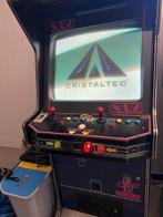 Cristaltec - Magnum Plus - Arcadespel, Nieuw