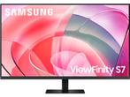 Samsung - Ultra HD 4K Monitor - 37 inch - Zwart, Computers en Software, Monitoren, Verzenden, VA, Nieuw, Samsung
