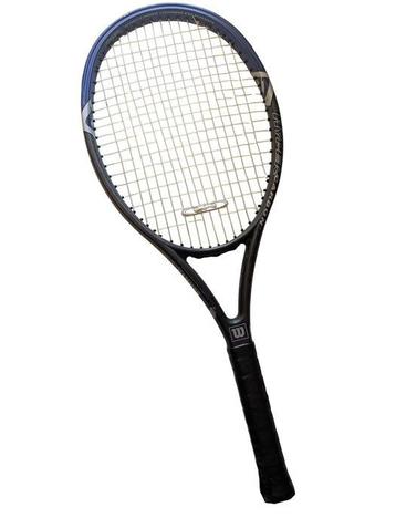Tennis - 1990 - Raquette de tennis