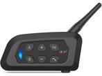 Veiling - EJEAS V4 Plus motorhelm-intercom bluetooth headset, Motoren, Nieuw met kaartje
