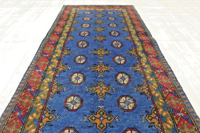 Afghan - Tapijt - 290 cm - 79 cm - Afghaans nieuw —, Huis en Inrichting, Stoffering | Tapijten en Vloerkleden