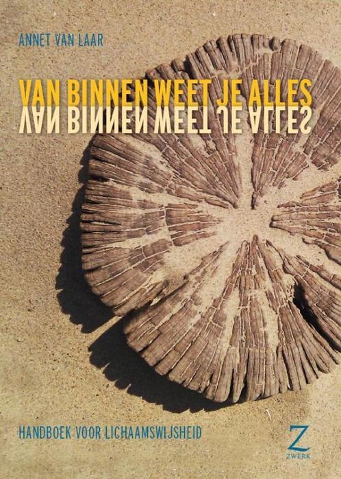 Van binnen weet je alles 9789077478004, Boeken, Psychologie, Gelezen, Verzenden