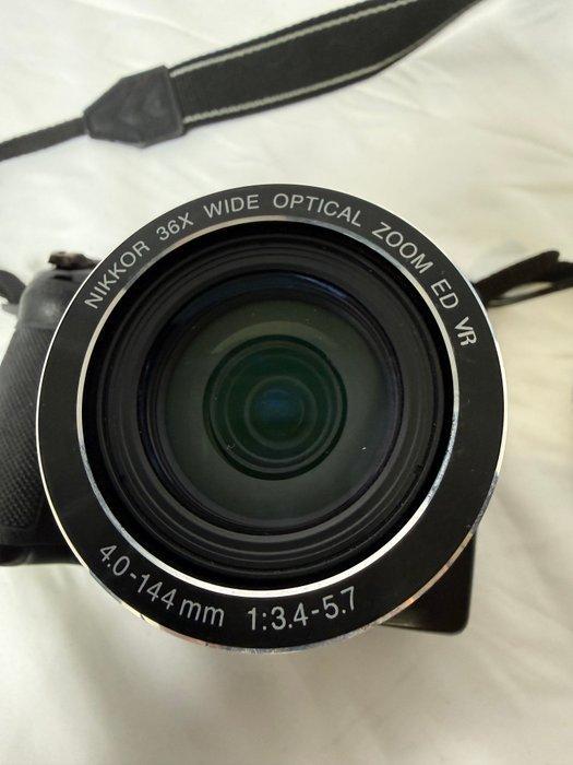 Nikon COOLPIX P500 Appareil photo numérique, TV, Hi-fi & Vidéo, Appareils photo numériques