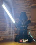Lego Minifiguur zaklamp - Star Wars - Darth Vader, Nieuw