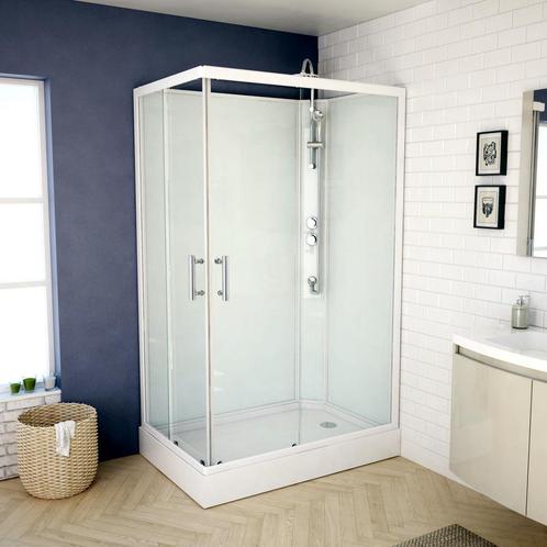 Aanbieding: Complete Douchecabine VM Khone VII 80x120 cm, Doe-het-zelf en Bouw, Sanitair, Douche, Nieuw, Ophalen of Verzenden