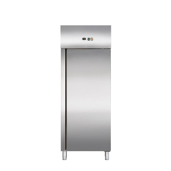 RVS vriezer GN2/1 650 Liter -18° tot -22°C, Zakelijke goederen, Horeca | Keukenapparatuur, Koelen en Vriezen, Verzenden