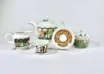 churchil - Javier Mariscal - Koffieservies voor 6 (15) -, Antiek en Kunst