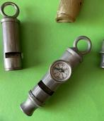 Werkgereedschap (10) - Antieke fluitjes, Antiek en Kunst
