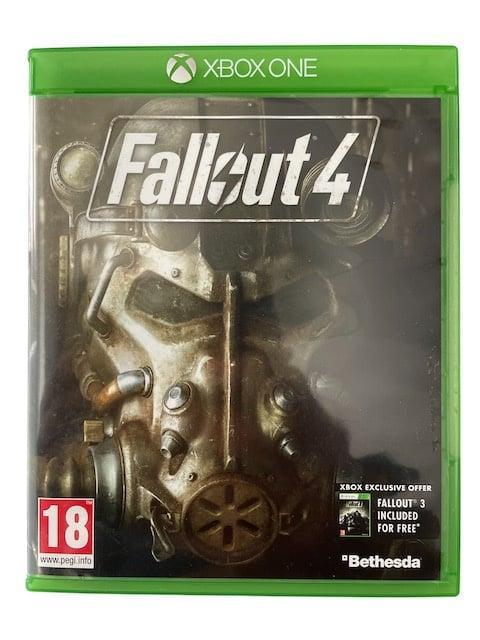 Fallout 4 (XBOX ONE) (TWEEDEHANDS), Games en Spelcomputers, Games | Xbox One, Verzenden