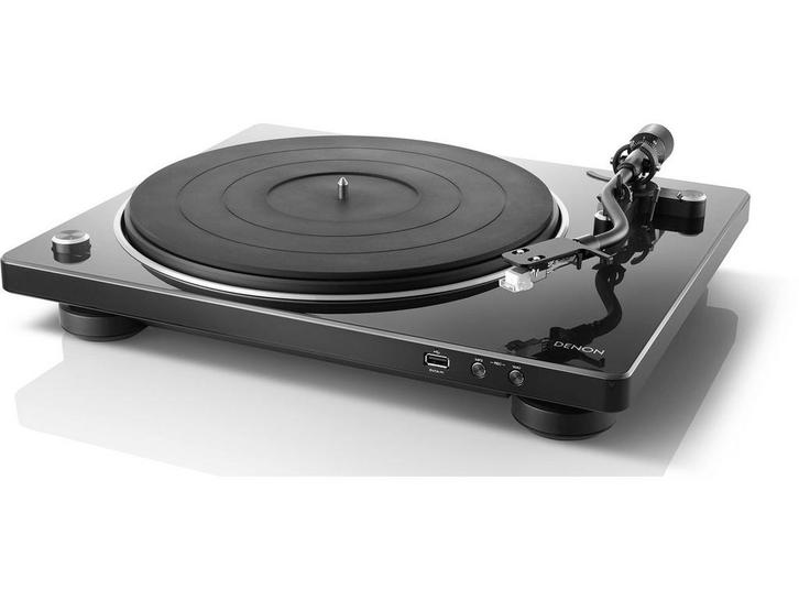 Denon DP-450USB - Draaitafel - USB-uitgang voor, Huis en Inrichting, Woonaccessoires | Overige, Zo goed als nieuw, Verzenden