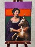 Antonio Sciacca (1957) - Senza titolo, Antiek en Kunst