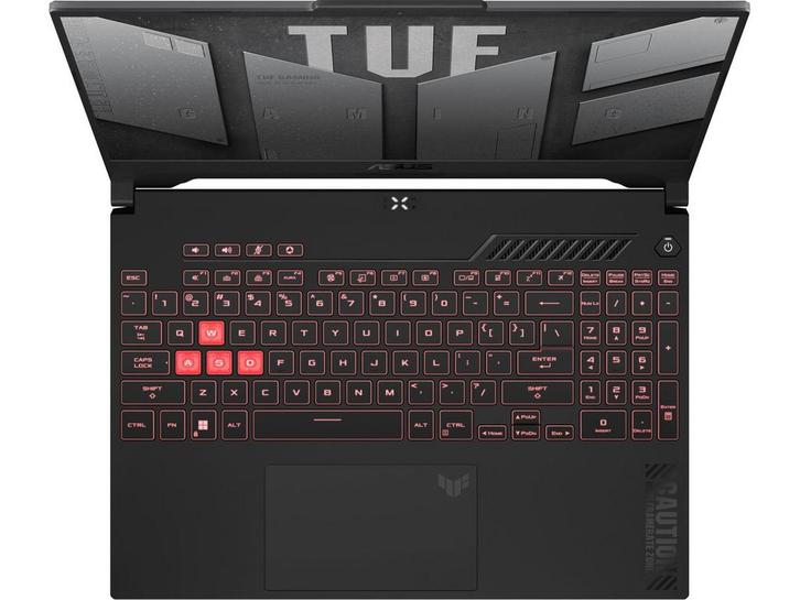 ASUS TUF Gaming A15 FA507NV-LP031W - Gaming Laptop - AMD, Computers en Software, Windows Laptops, Zo goed als nieuw, Verzenden