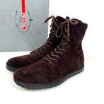 Prada - Rangers - Taille : EU 41, Vêtements | Hommes, Chaussures