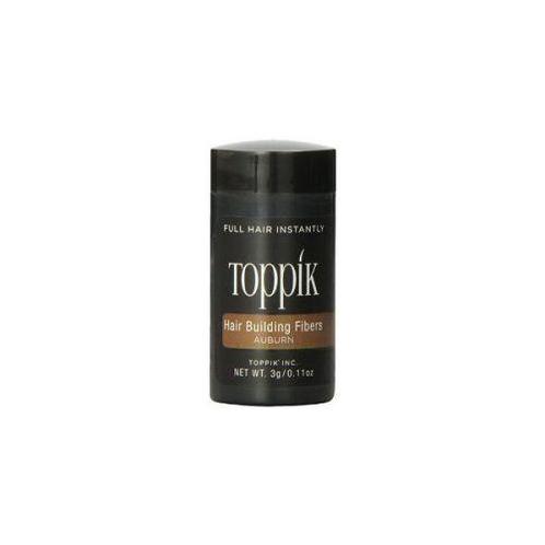 Toppik Hair Building Fibers 3gr Auburn (Haarvezels), Bijoux, Sacs & Beauté, Beauté | Soins des cheveux, Envoi