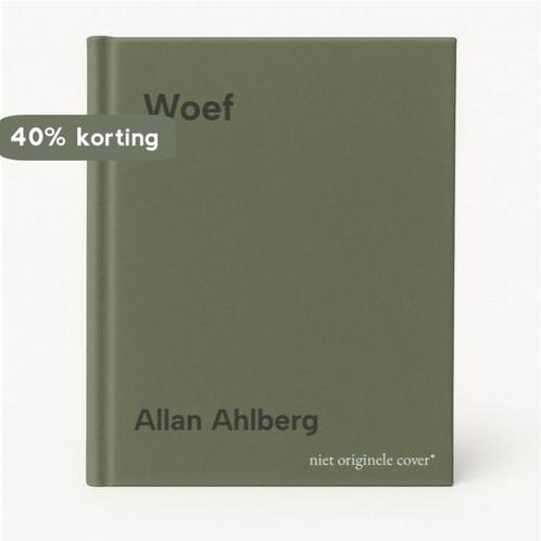 Woef 9789026916496 Allan Ahlberg, Boeken, Kinderboeken | Jeugd | 13 jaar en ouder, Gelezen, Verzenden