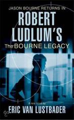 Robert Ludlums The Bourne Legacy 9780752865706, Gelezen, Lustbader Eric Van, Verzenden