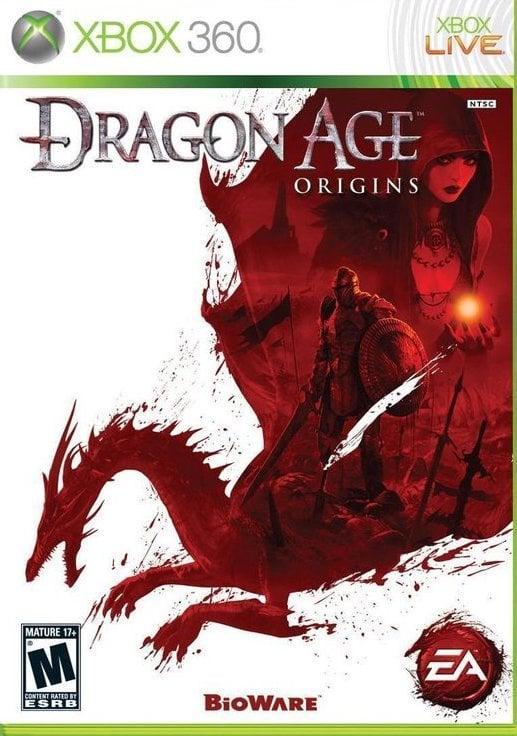 Dragon Age Origins (Xbox 360 Games), Games en Spelcomputers, Games | Xbox 360, Zo goed als nieuw, Ophalen of Verzenden