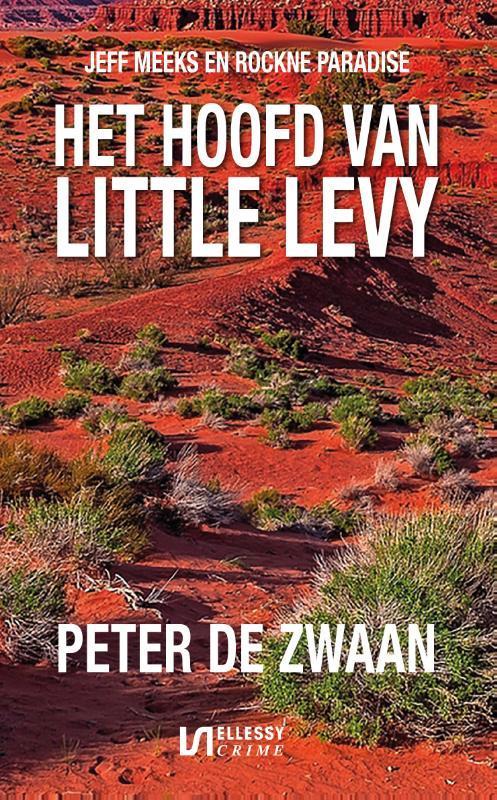 Het hoofd van Little Levy / Ellessy crime 9789086604142, Boeken, Thrillers, Zo goed als nieuw, Verzenden