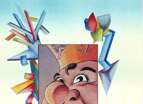 Jean-Claude FARHI (1940-2012) - Carnaval de Nice, Antiek en Kunst, Antiek | Overige Antiek