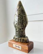 Soekidjan Soeki Irodikromo - Replica van Monument 116 jaar