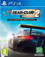 Gear.Club Unlimited 2-Ultimate Edition (PlayStation 4) NIEUW, Ophalen of Verzenden, Nieuw