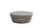 4 Seasons Outdoor Valentine loungetafel Ø 90 cm pure |, Nieuw