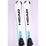 120 130 140 150 kinder skis HEAD SUPERSHAPE 2024, blue/whit, Sport en Fitness, Verzenden, Nieuw, Head