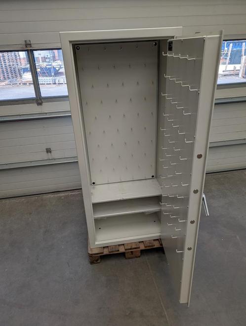 Coffre à clés pour 100 porte-clés MS-0022 S2 (choix B) -, Huis en Inrichting, Brandblussers en Brandkasten, Verzenden