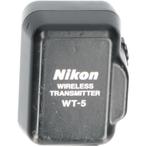Tweedehands Nikon WT-5 W-Lan voor D5 CM1352, TV, Hi-fi & Vidéo, TV, Hi-fi & Vidéo Autre, Ophalen of Verzenden