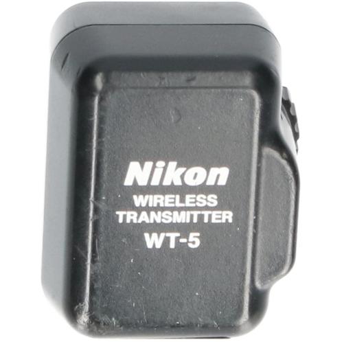 Tweedehands Nikon WT-5 W-Lan voor D5 CM1352, TV, Hi-fi & Vidéo, TV, Hi-fi & Vidéo Autre, Enlèvement ou Envoi