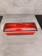 Le Creuset - Plat de cuisson - Terrine - Fonte, Antiek en Kunst