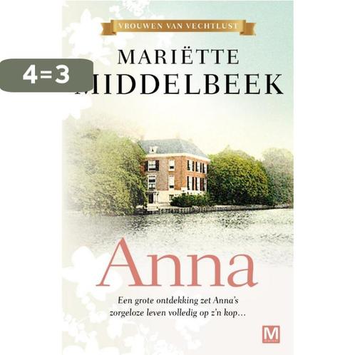 Anna / Vrouwen van Vechtlust / 1 9789460686542, Boeken, Romans, Gelezen, Verzenden