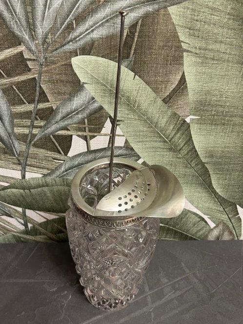 Argenteria Fiorentina - Shaker à cocktail (2) - Argent 800 -, Antiek en Kunst, Antiek | Zilver en Goud
