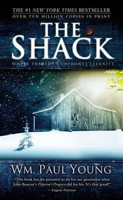 The Shack 9781609414115, Livres, Livres Autre, Envoi