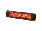 Veiling - W2Go Red Line Terrasverwarmer op Stekker  2,0 kW C, Tuin en Terras, Nieuw