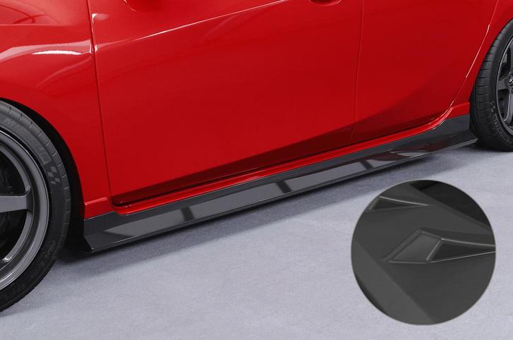 Zijskirts voor Mazda 3 (Type BL) MPS SS563-L, Auto-onderdelen, Carrosserie, Nieuw, Verzenden