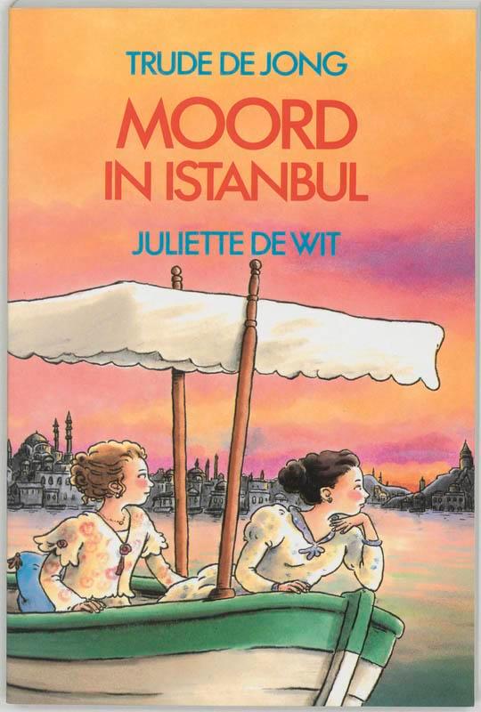 Moord in Istanbul 9789061695035 Trude de Jong, Boeken, Kinderboeken | Jeugd | 10 tot 12 jaar, Gelezen, Verzenden