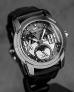 Blancpain - L-Evolution Moonphase 8 Days - 8866-1134-53B -, Handtassen en Accessoires, Horloges | Heren, Nieuw