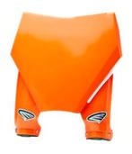 Cycra Stadium voornummerplaat Oranje KTM SX 125/150/250/300, Motoren, Verzenden, Nieuw