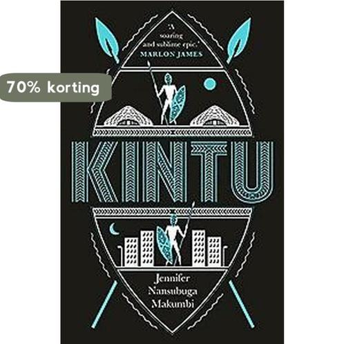 Kintu 9781786073778 Jennifer Nansubuga Makumbi, Boeken, Overige Boeken, Zo goed als nieuw, Verzenden