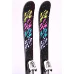 129 kinder skis K2 MISSY, freestyle, TWINTIP + Marker 7, Sport en Fitness, Overige merken, Gebruikt, Verzenden, 100 tot 140 cm