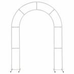 Witte Frame 2m, Verzenden, Nieuw